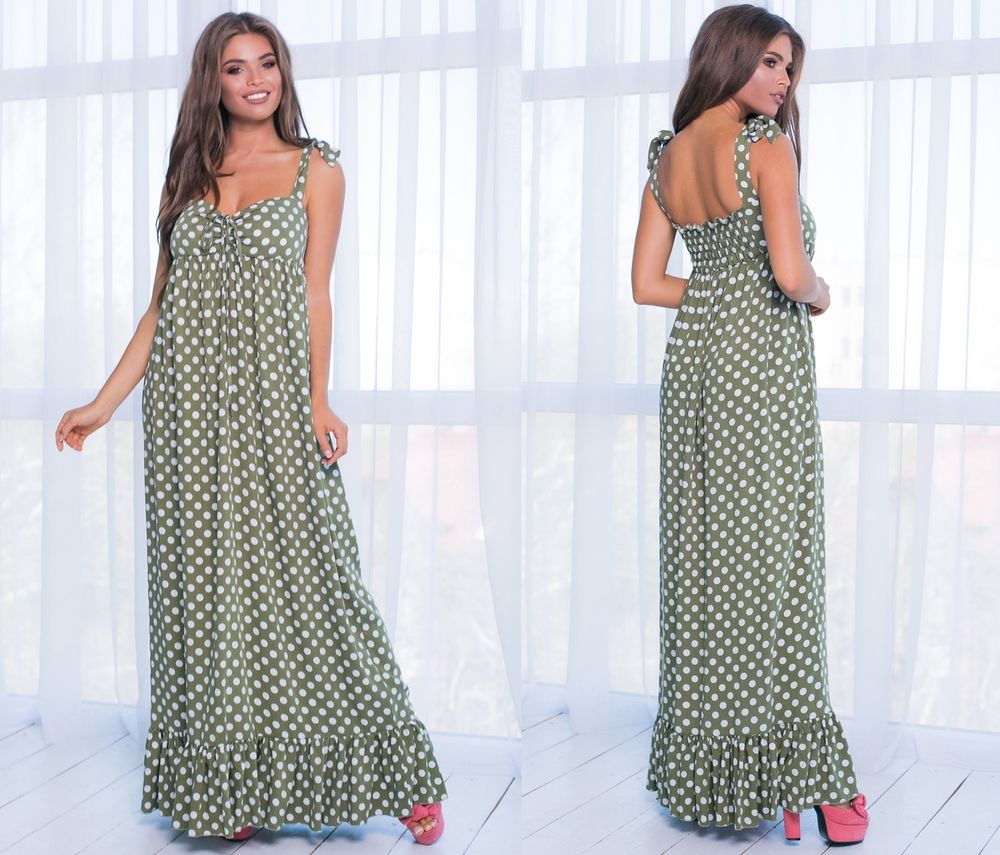 Сарафан Модель 1222-2