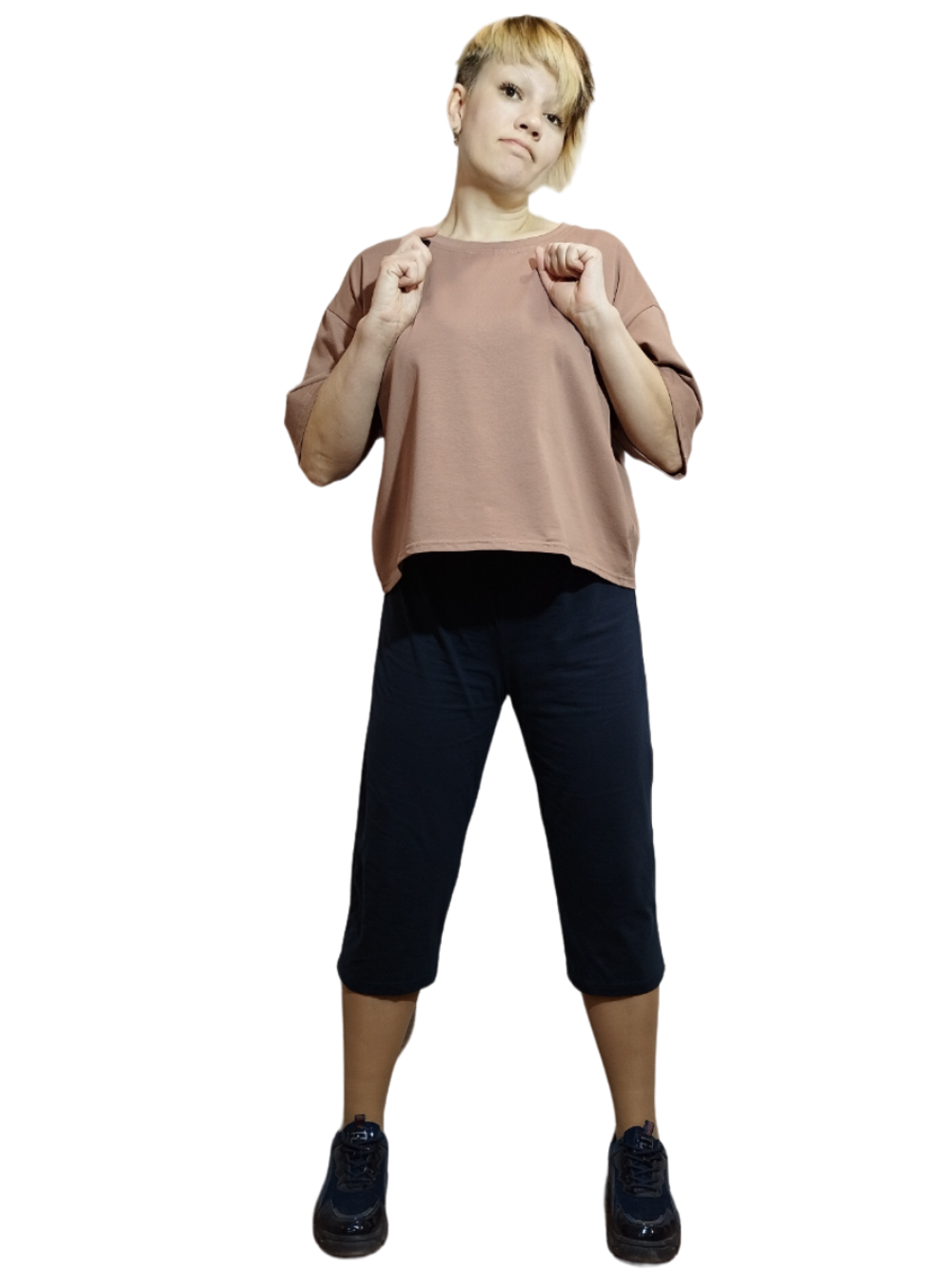 2169 Бриджи женские (66)