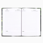 Подарочный набор «Сильному духом. 23 февраля», ежедневник А5, 80 листов в твердой обложке и кружка