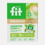 Заменитель сахара Fitparad 60шт