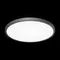 CL738401V Бейсик Черный Св-к Накл. LED 40W*Мульти