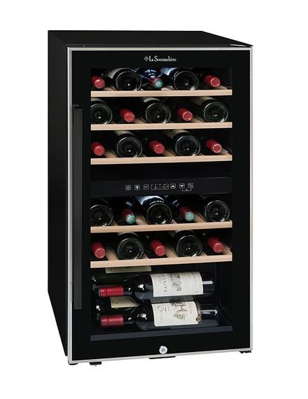 Винный холодильник LaSommeliere ECS31.2Z