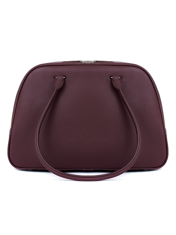 Сумка TREVI цвета баклажан