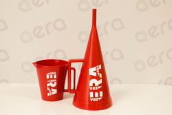 Воронка Марша с мерной кружкой