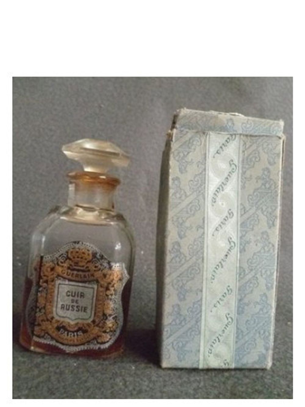 Guerlain Cuir de Russie