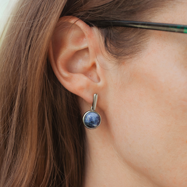 Серьги Possebon Sodalit A0655.23 S