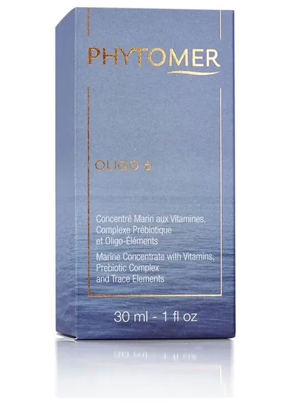 Сыворотка-Морской концентрат Oligo 6 c витаминами и микроэлементами