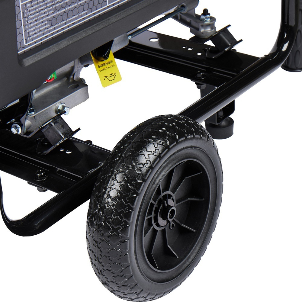 Электростанция ELITECH GES 4000RW