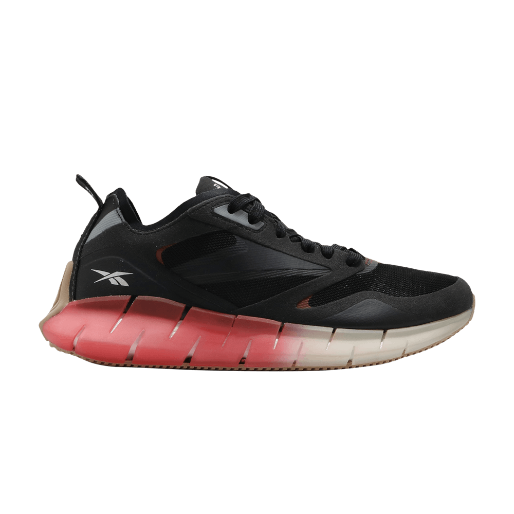 Кроссовки Reebok Zig Kinetica (Женская размерная сетка)