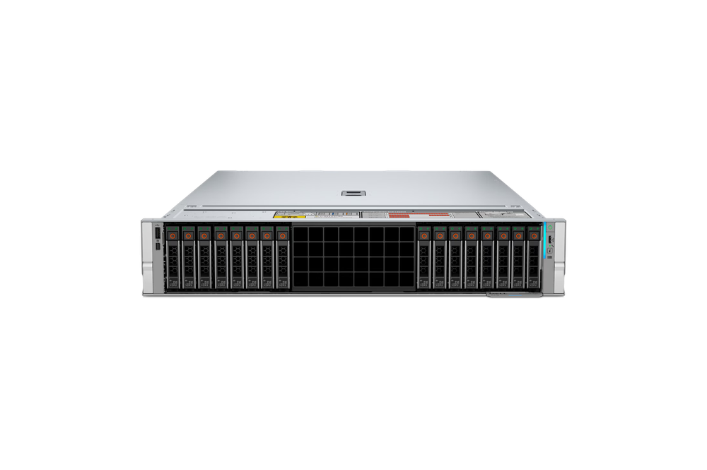 Сервер DELL R770 16SFF