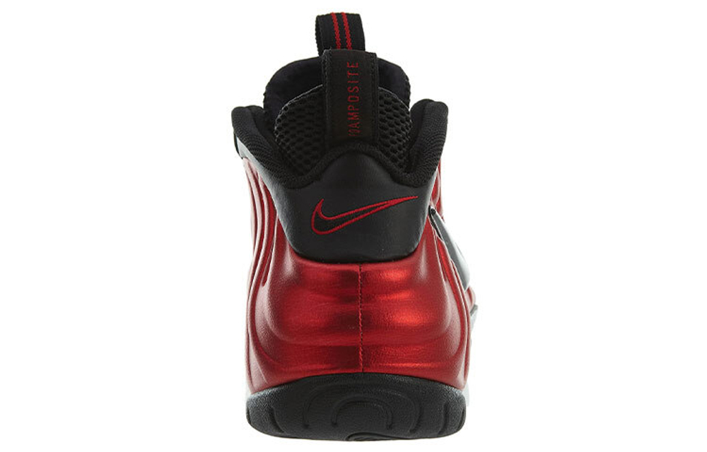 Кроссовки Nike Foamposite Pro University Red