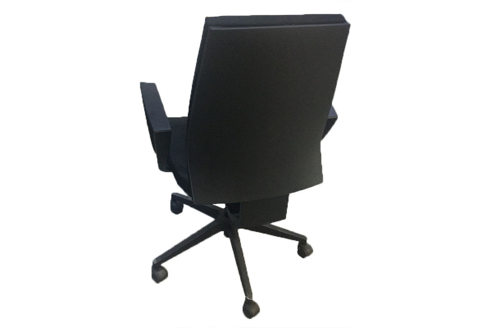 Klass операторское кресло на пятилучие