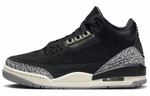 Кроссовки Jordan Air Jordan 3 "Off Noir" (Женская размерная сетка)