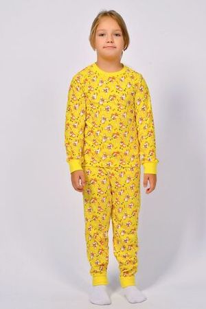 Пижама с брюками для девочки 91223