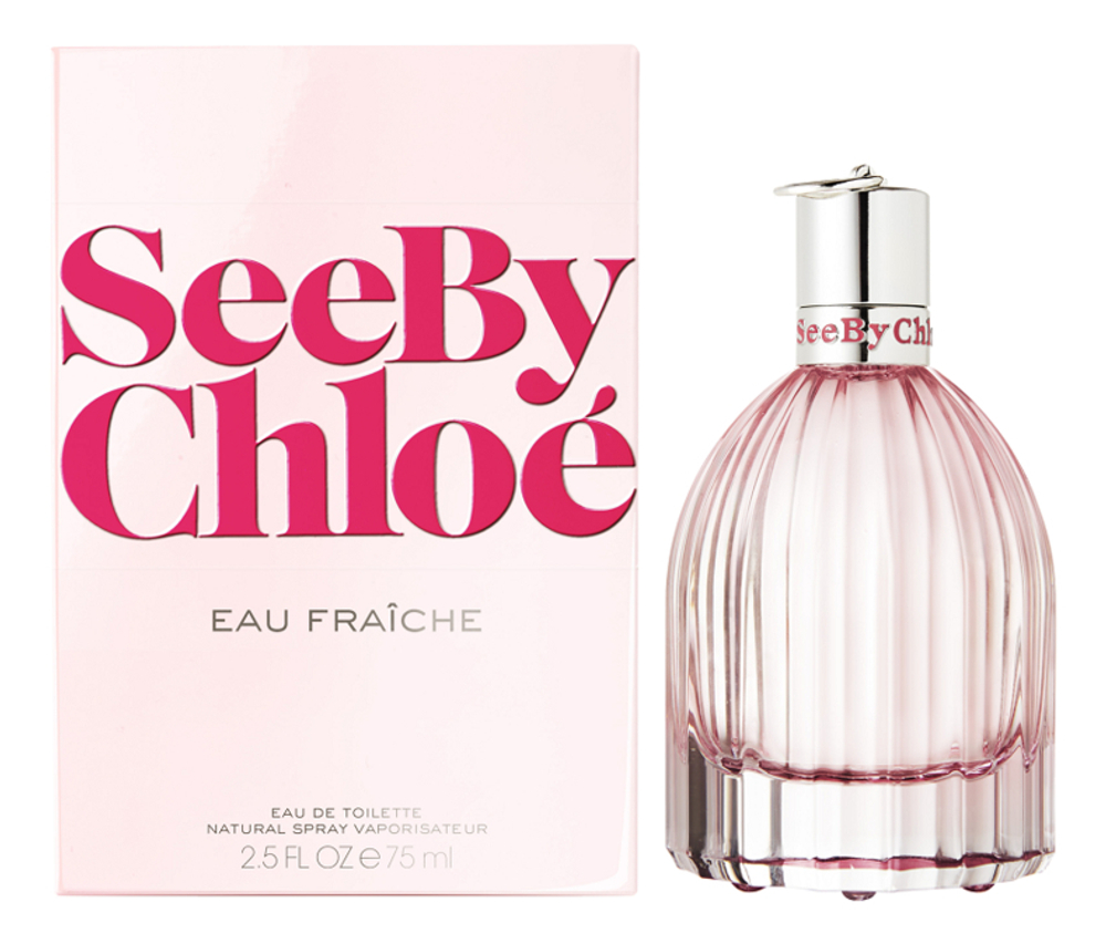 Chloe See By Chloe Eau Fraiche