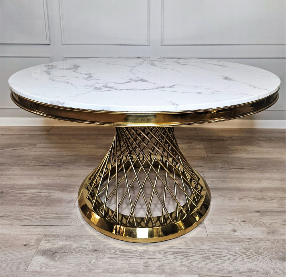 Стол белый Atlas