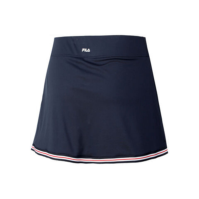 Женская теннисная юбка Fila Ariana Skirt Women - Blue