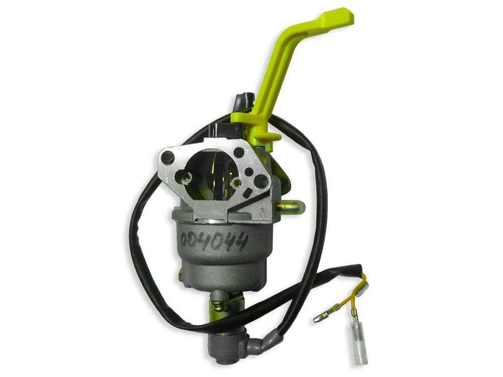 Карбюратор с электроклапаном SGG 7500 /Carburator assy