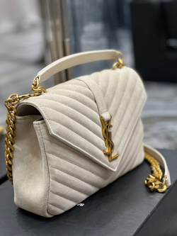 Saint Laurent College Bag 24 cm