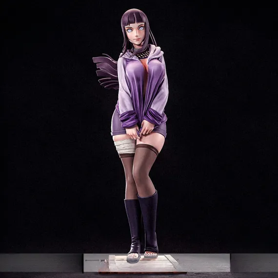 Hinata with nsfw ver. - Naruto