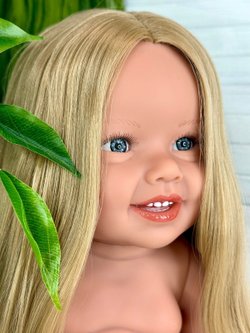 Кукла Manolo Dolls виниловая Diana без одежды 47см (7304)