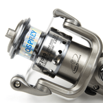 Катушка безынерционная Osprey DF (2000, 6BB, мет. шпуля)