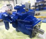 A4VSG355HD1D/30R-PPB10N009N - Насос аксиально-поршневой регулируемый реверсивный с наклонной шайбой, рабочий объем 355 см3, HD1D = с гидроуправлением по давлению, номинальное давление 350 бар