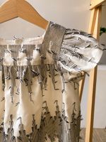 Хлопковый топ Bonpoint, 104