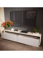 Модульная стенка со шкафом Туя светлая 29х32х150