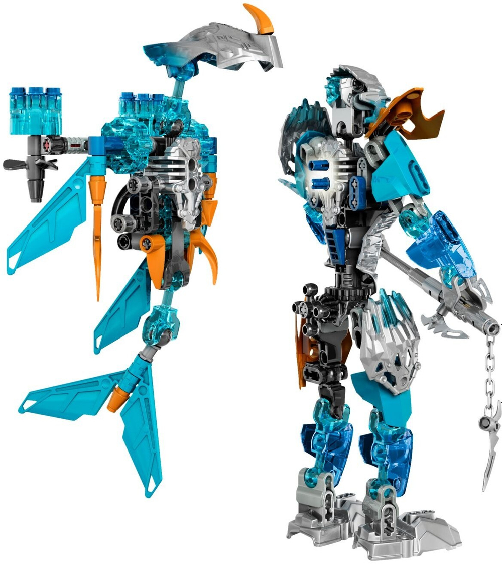 Конструктор LEGO Bionicle 71307 Гали - Объединительница Воды