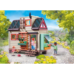 Playmobil - my Life Дом Tiny House 71509