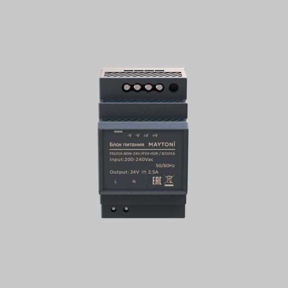 Блоки питания Maytoni Led Strip 821016