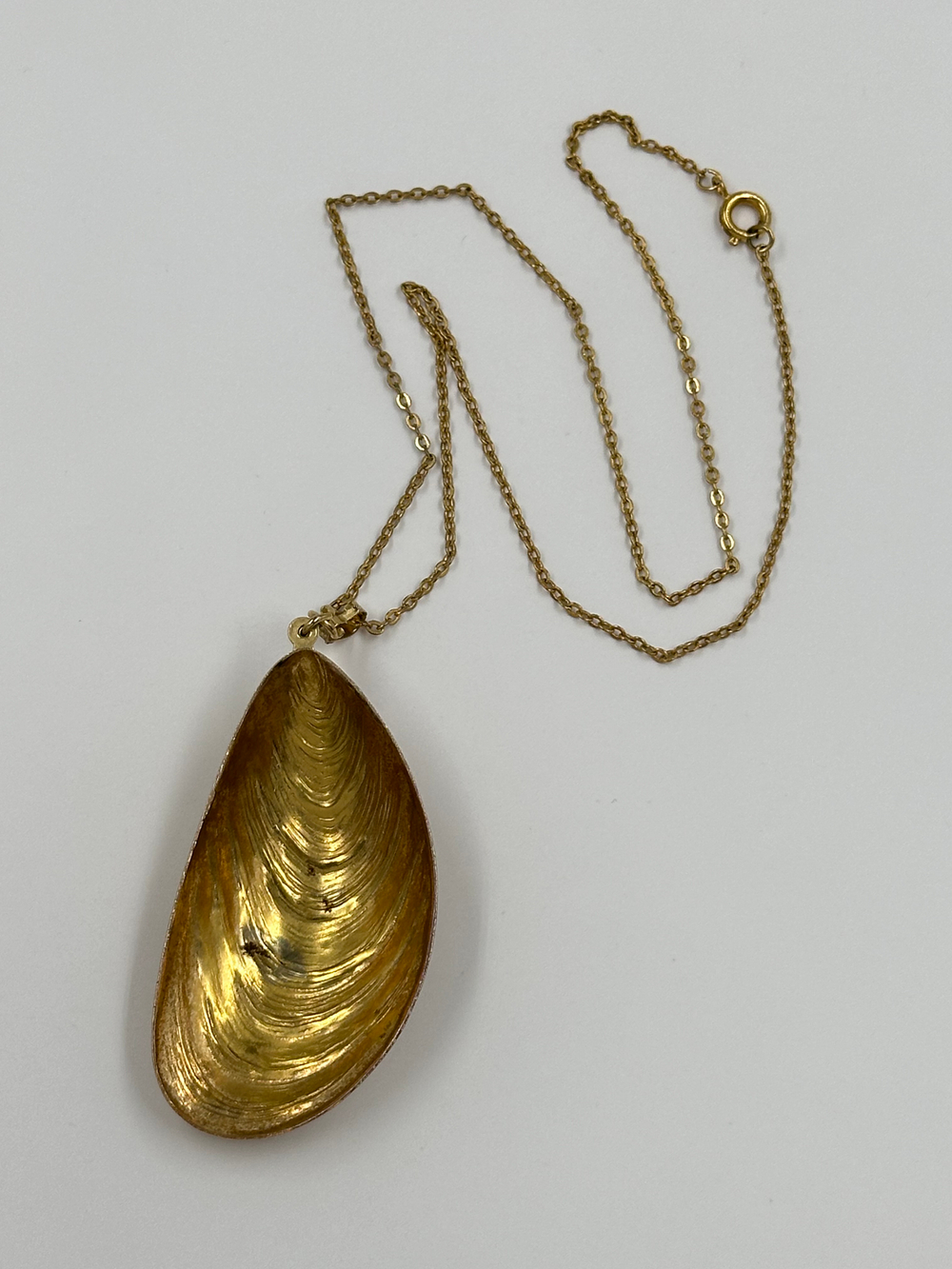 Кулон Ракушка