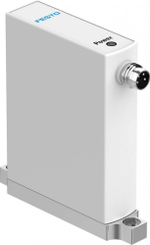 Пропорциональный регулятор давления Festo VEAA-B-3-D2-F-V1-1R1
