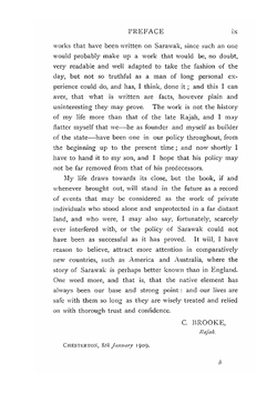 A history of Sarawak under its two white Rajahs. 1839-1908 | S. Baring-Gould; C. A. Bampfylde