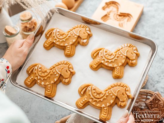 Рецепт морковных пряников