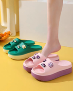 Шлепанцы Paul Frank Handy (Pink)