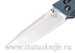Нож BENCHMADE 730-1302 Ares Limited Editionфотография - 2