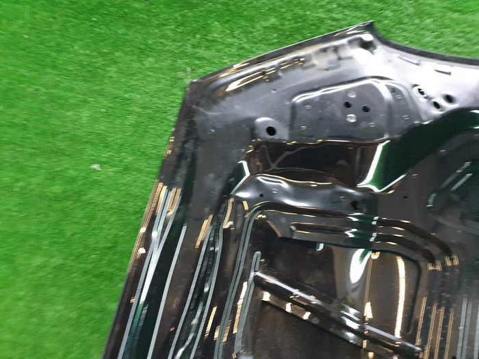 Капот BMW X3 G01 (2017-н.в.) (В пленке)