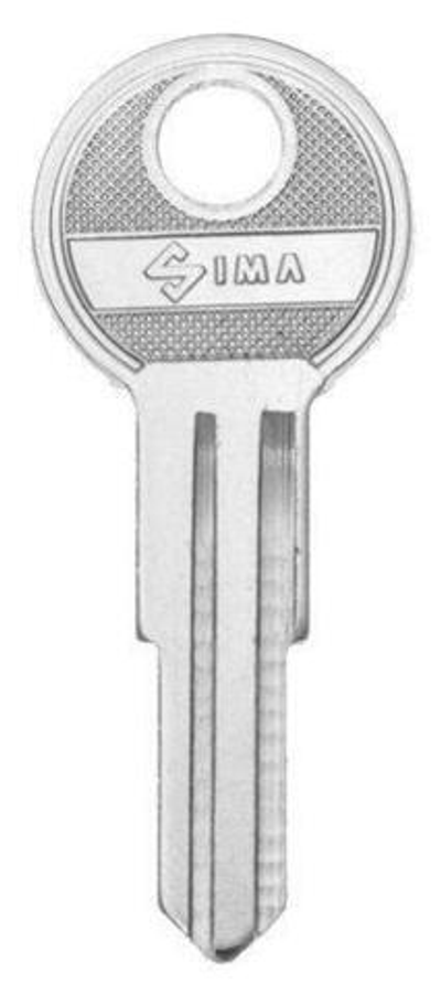 Заготовка английского ключа 12900 SSO-2_SS02/ED4_x_SSO2_x_ мебельный КНР