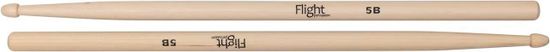 Барабанные палочки, орех, FLIGHT FDS-5B American Hickory