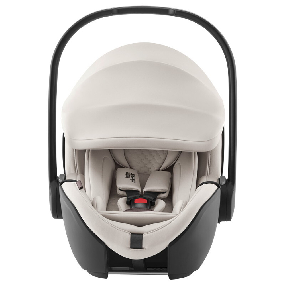 Детское автокресло Britax Roemer Baby-Safe Pro LUX Soft Taupe