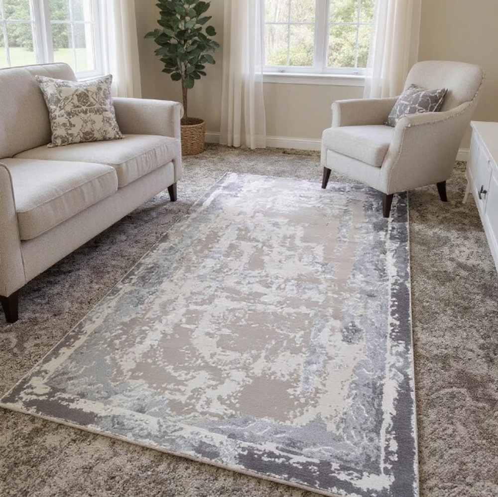 Rimma Lux 36897J L.GREY \ GREY Прямой