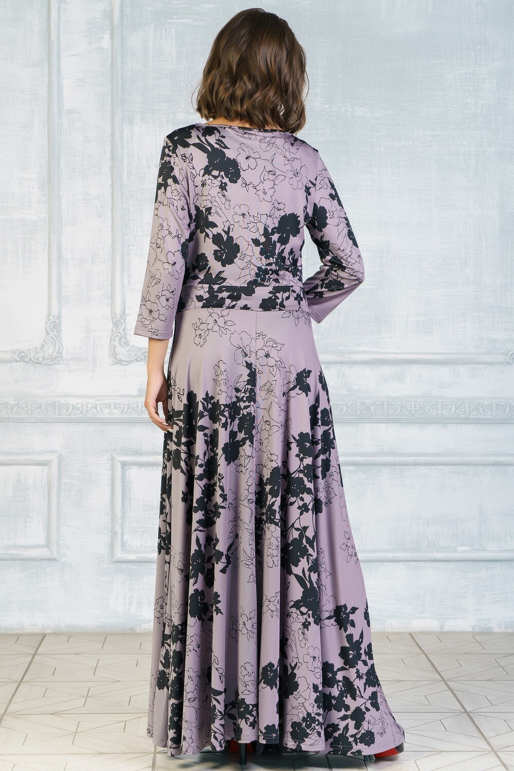 Платье 0-281/3