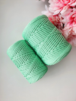 ПЭШ 4 мм Салатовый