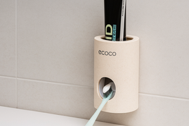 Паста повсюду? Настенный дозатор наведёт порядок за 1 минуту