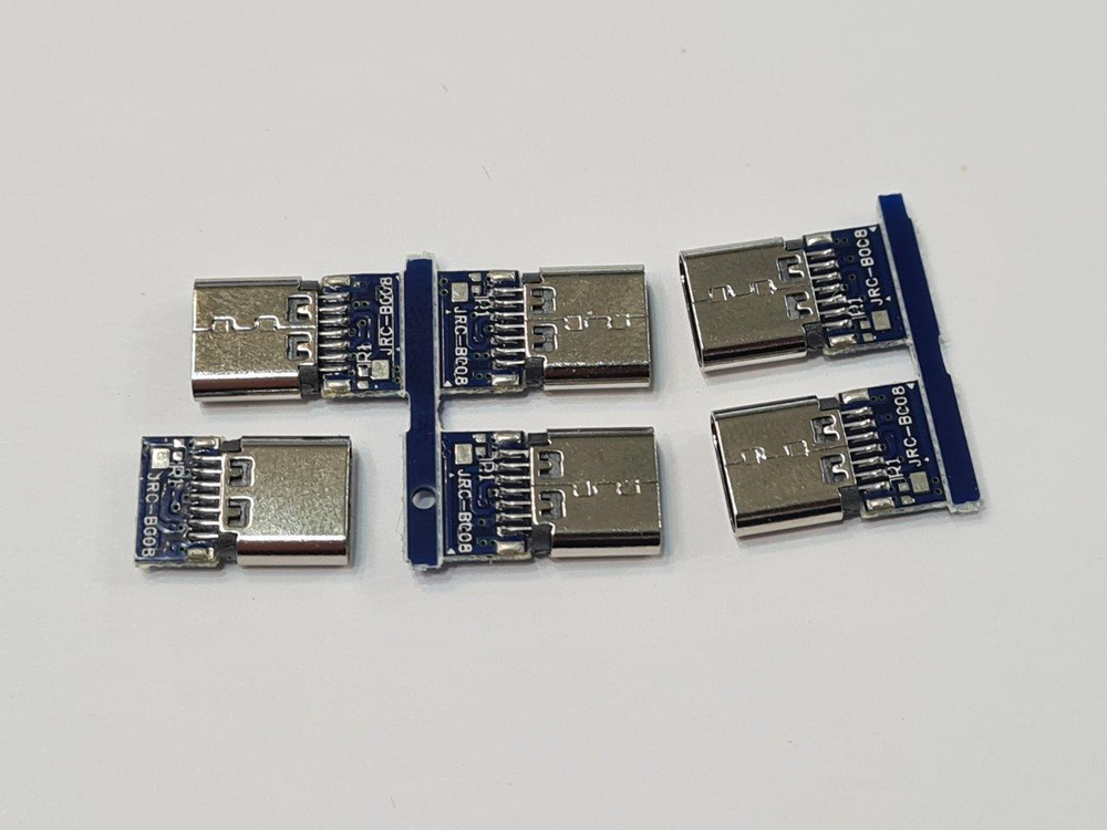 Разъем ET TYPE-C Female