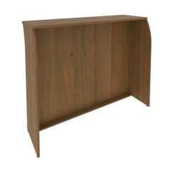 Riva Стойка ресепшн А.РС-3 Орех Гварнери 1444*506*1150