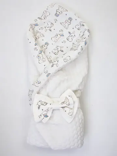 Конверт на выписку новорожденного лето без костюма