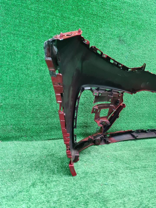 Бампер передний Geely Tugella (2019-н.в.)